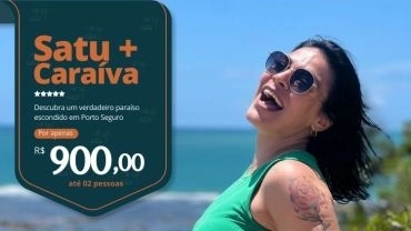 Privativo Satu + Cara&iacute;va